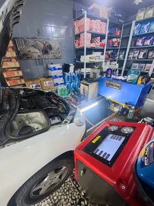 Oil Plus | اویل پلاس شعبه توحید