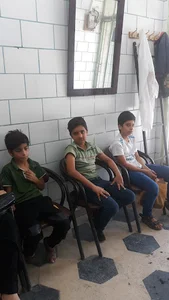 آرایشگاه محمود