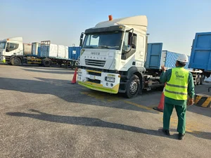 Globe Trucking Jubail Globe Logistics