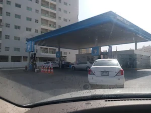 ADNOC Service Station | Almaha (591)