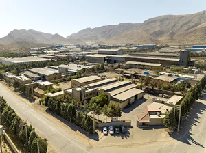 شرکت عملیات حرارتی سخت افزا (Sakhtafza Heat-Treatment Company)