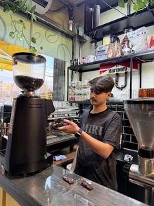 coffe caffeine
