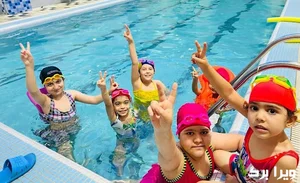 مربی شنای بانوان و پسران زیر ۱۵سال