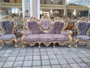 مبلمان ستاره طلایی (جمال)