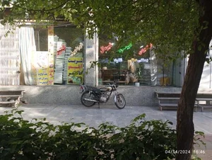 نان بربری تبریز 2