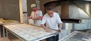 نانوایی بربری