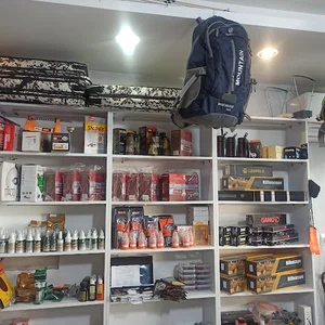 فروشگاه لوازم ماهیگیری و شکار سعیدی