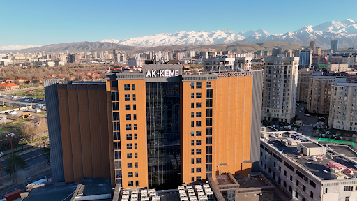 Ak-Keme Hotel