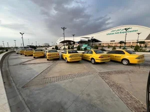 شرکت مسافربری رویال سفر شاهین شهر