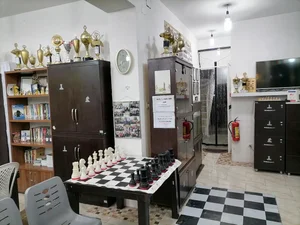 باشگاه مدرسه شطرنج بازان برتر 3