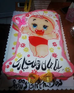 کارگاه قنادی المهدی