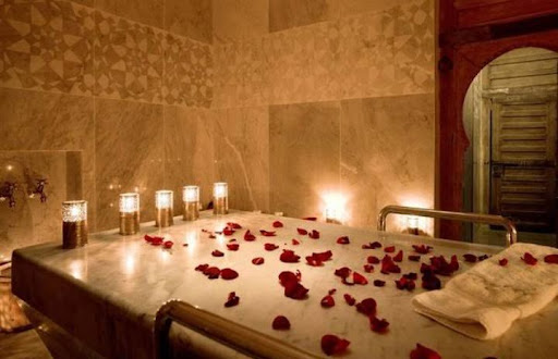 Rionessa Massage Spa