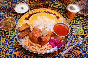 غذاکده نازخاتون
