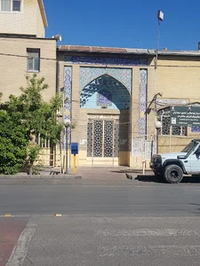 مسجد ایرانی