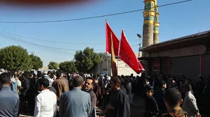 مسجد امام حسن عسکری ع