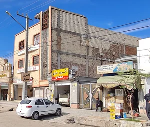 اگزوزسازی مهدی