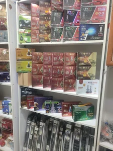 تنظیم نور چراغ بادستگاه