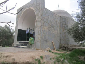 آستان مقدس امامزاده حیدر گیلوان