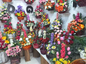 گل فروشی نرگس