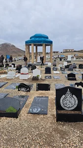 آرامگاه پروفسور محمدرضا ستاره