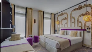 هتل اپارتمان امین