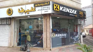 الکتروموتور علیرضا (شعبه دوم) 2
