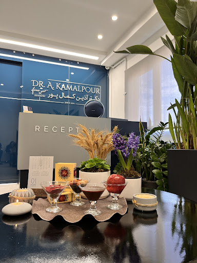 Dr.Azin Kamalpour Dental Office | مطب دندانپزشکی دکتر آذین کمال پور