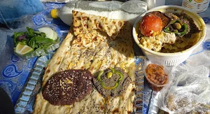 آش سنتی شیرازی