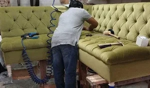 تعمیرات مبل هانا