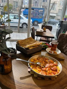 Cafe nafas کافه نفس
