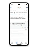 Google Translate gets new Gemini AI translation models