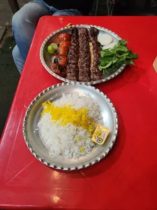 کبابسرای کرمانشاه تهران جنت اباد شمالی