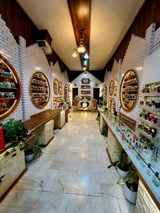 فروشگاه عطر عشق