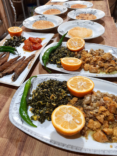 رستوران شاه کولی