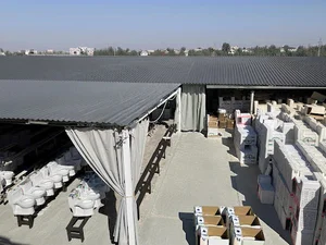 کارخانه چینی بهداشتی عظیمی