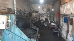 تراشکاری و قطعه شویی فراهانی