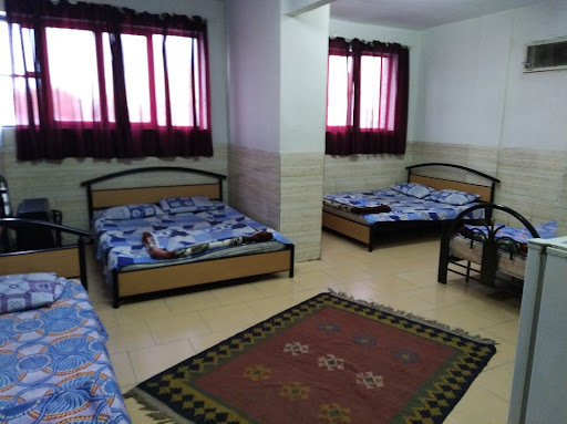 مهمانپذیر آرامش
