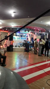کافه رستوران آلما چای