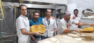 نانوایی بربری 3