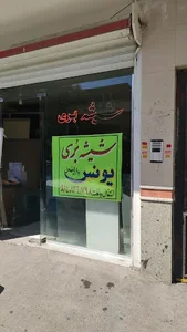 شیشه بری یونس هیزم شکن 4