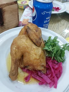 اکبر جوجه شعبه فومن