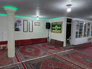 خانقاه شیخ حسام الدین نقشبندی