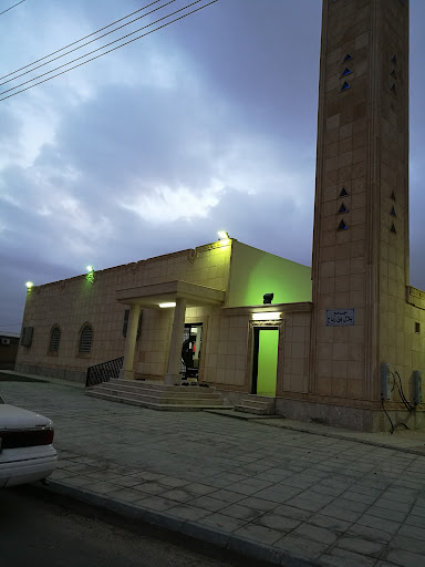 جامع بلال بن رباح