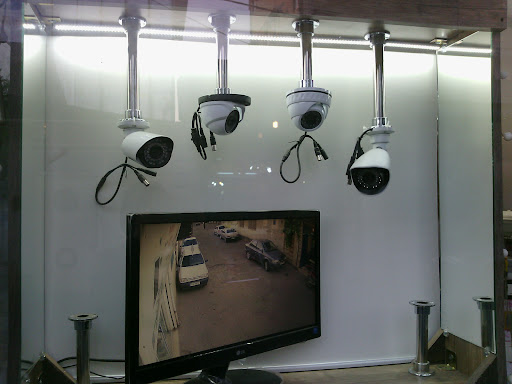 خدمات برقی نافعی