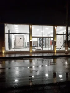 فرش لطیف کویر