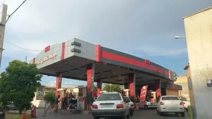 Shokoufeh Petrol Station 3