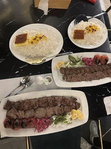 رستوران شاندیز لانژ