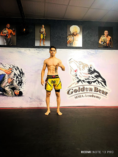 باشگاه MMA ظهیر