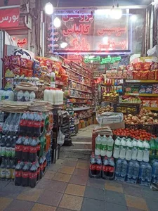 سنگک پزی سینا 2