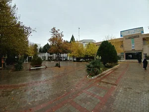 ساختمان جدید
